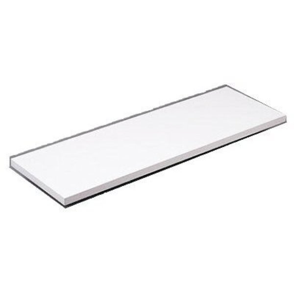 12x48 WHT Shelf, Knape & Vogt, Mfr#: 1980 WH 12X48